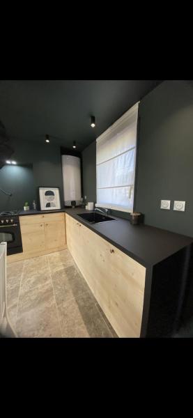 Appartement T2 au calme